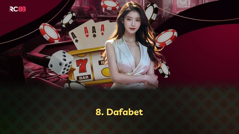 8. Dafabet
