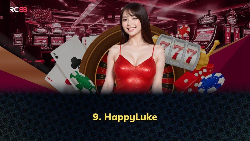9. HappyLuke