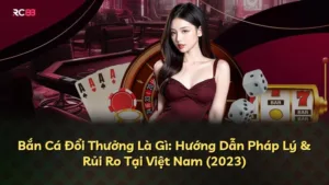 Bắn Cá Đổi Thưởng Là Gì: Hướng Dẫn Pháp Lý & Rủi Ro Tại Việt Nam (2025)