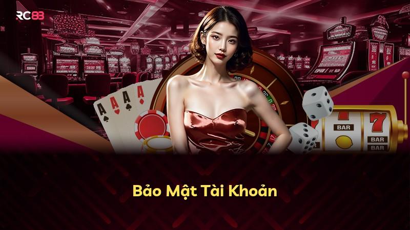 Bảo Mật Tài Khoản