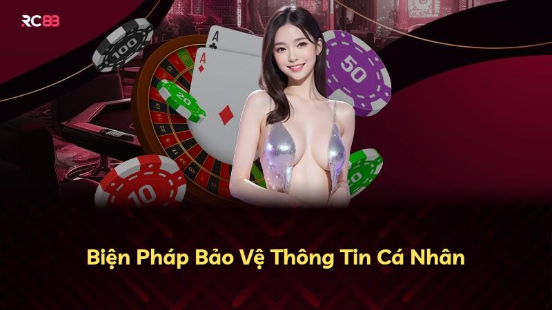 Biện Pháp Bảo Vệ Thông Tin Cá Nhân