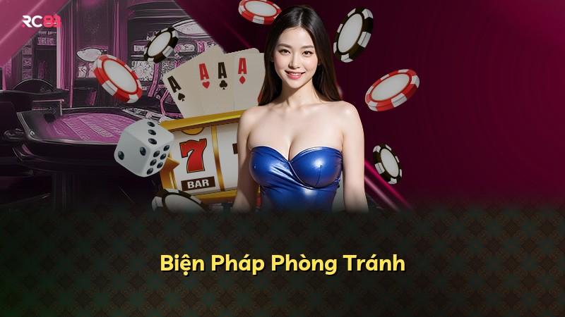 Biện Pháp Phòng Tránh