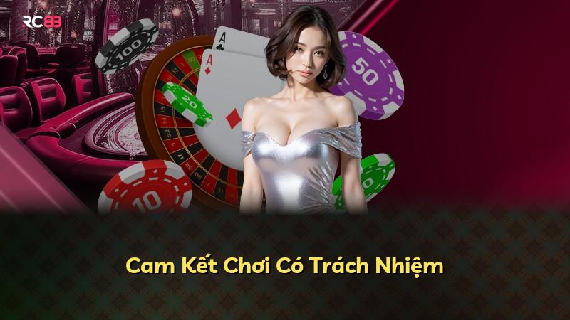 Cam Kết Chơi Có Trách Nhiệm