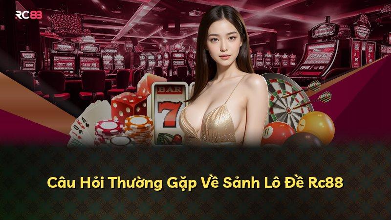 Câu Hỏi Thường Gặp Về Sảnh Lô Đề Rc88