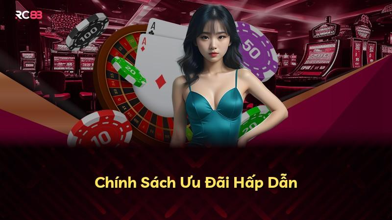 Chính Sách Ưu Đãi Hấp Dẫn