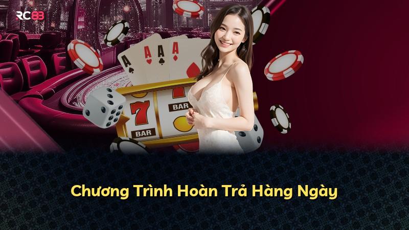Chương Trình Hoàn Trả Hàng Ngày