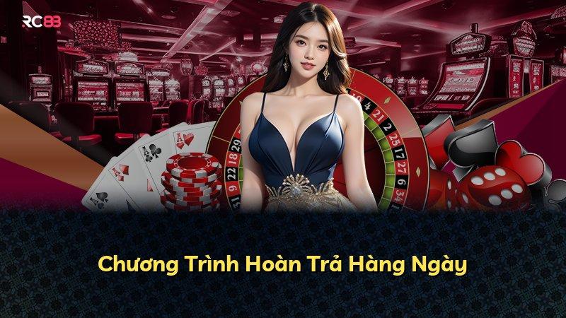 Chương Trình Hoàn Trả Hàng Ngày
