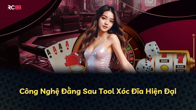 Công Nghệ Đằng Sau Tool Xóc Đĩa Hiện Đại