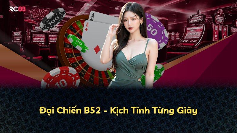 Đại Chiến B52 - Kịch Tính Từng Giây
