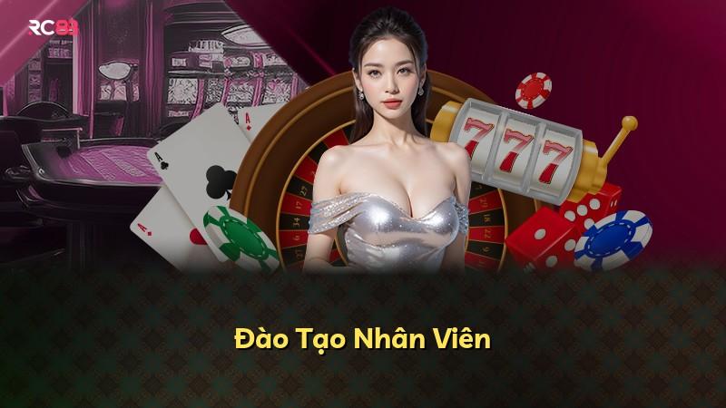 Đào Tạo Nhân Viên