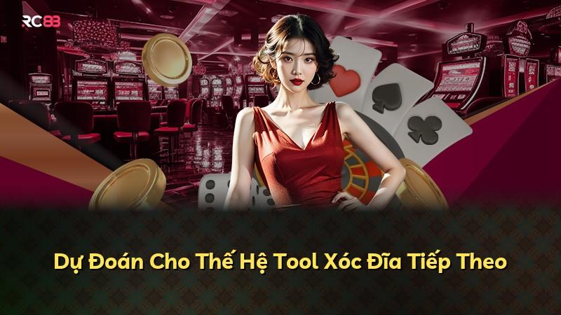 Dự Đoán Cho Thế Hệ Tool Xóc Đĩa Tiếp Theo