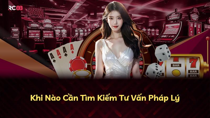 Khi Nào Cần Tìm Kiếm Tư Vấn Pháp Lý