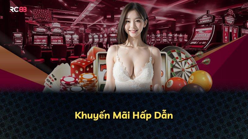Khuyến Mãi Hấp Dẫn