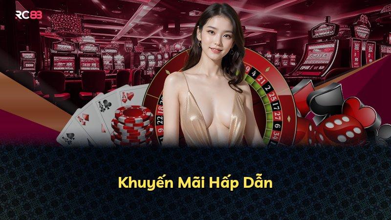 Khuyến Mãi Hấp Dẫn