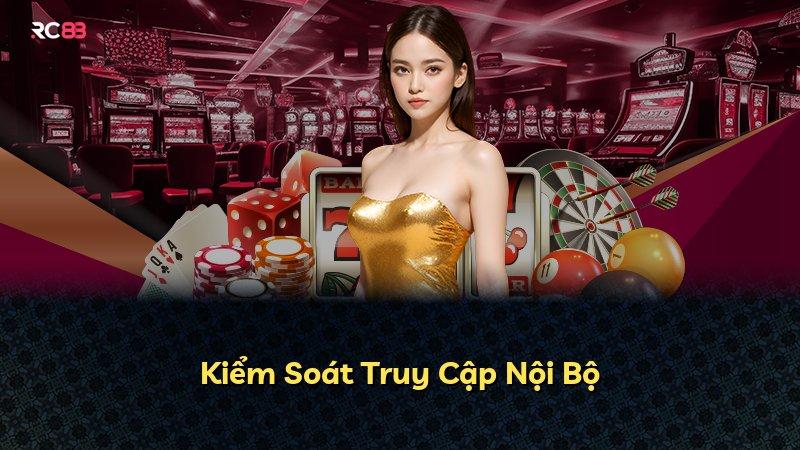 Kiểm Soát Truy Cập Nội Bộ