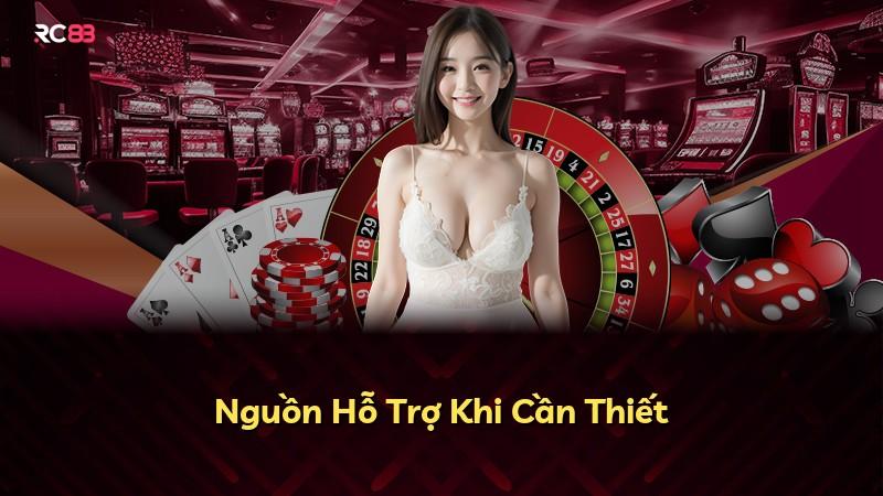 Nguồn Hỗ Trợ Khi Cần Thiết