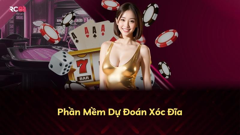 Phần Mềm Dự Đoán Xóc Đĩa