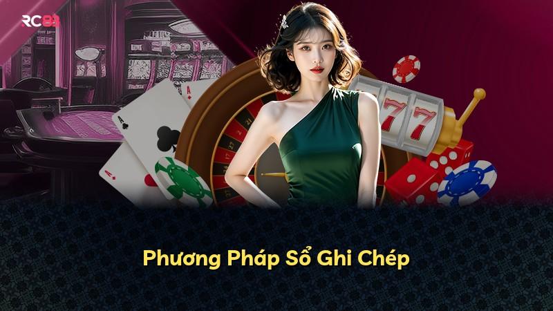 Phương Pháp Sổ Ghi Chép