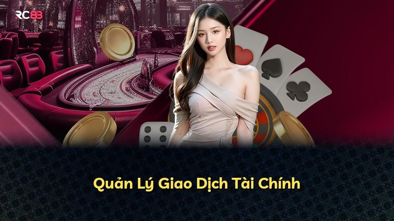 Quản Lý Giao Dịch Tài Chính