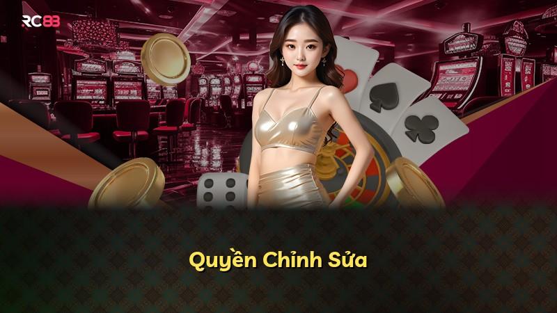 Quyền Chỉnh Sửa