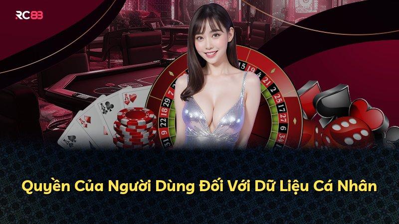 Quyền Của Người Dùng Đối Với Dữ Liệu Cá Nhân