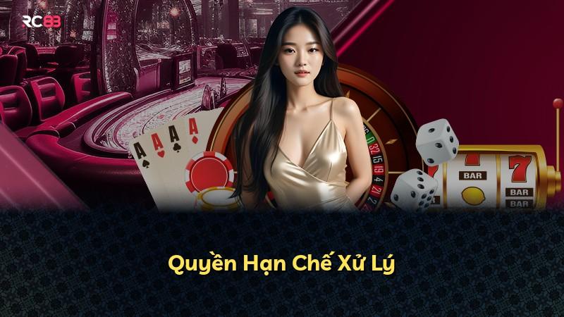 Quyền Hạn Chế Xử Lý