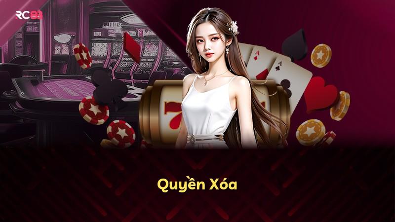Quyền Xóa
