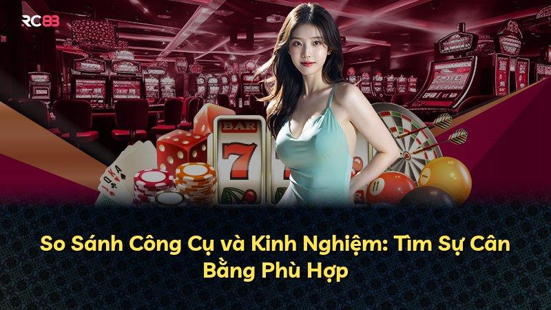 So Sánh Công Cụ và Kinh Nghiệm: Tìm Sự Cân Bằng Phù Hợp