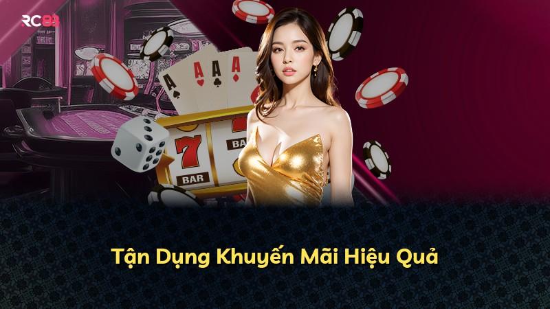 Tận Dụng Khuyến Mãi Hiệu Quả