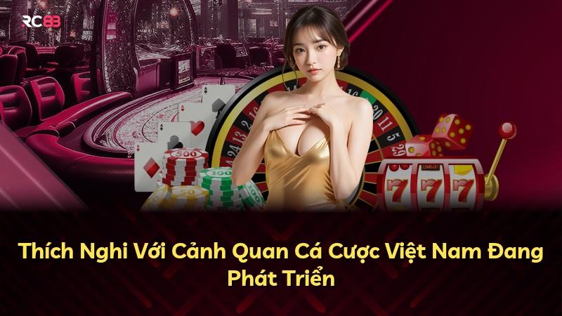 Thích Nghi Với Cảnh Quan Cá Cược Việt Nam Đang Phát Triển
