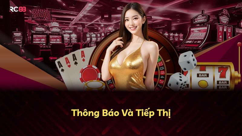 Thông Báo Và Tiếp Thị
