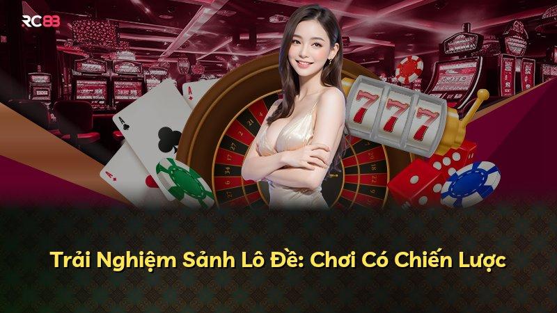 Trải Nghiệm Sảnh Lô Đề: Chơi Có Chiến Lược