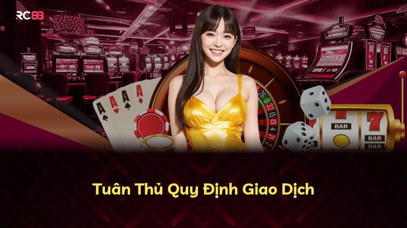 Tuân Thủ Quy Định Giao Dịch