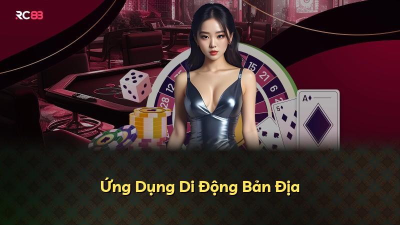 Ứng Dụng Di Động Bản Địa