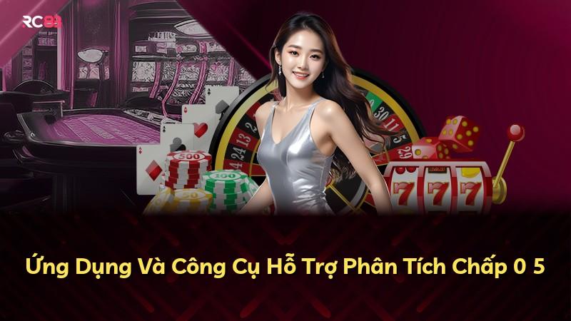 Ứng Dụng Và Công Cụ Hỗ Trợ Phân Tích Chấp 0 5